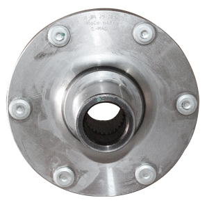 FRONT WHEEL HUB ASSY RH